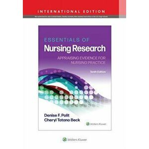 Essentials of Nursing Research, Paperback imagine