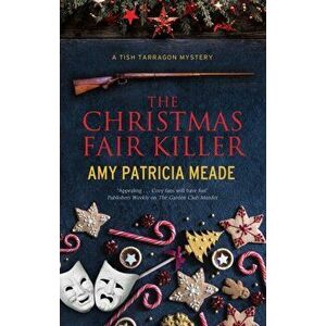 Christmas Fair Killer, Paperback - Amy Patricia Meade imagine