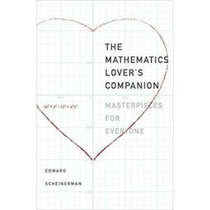 Mathematics Lover's Companion. Masterpieces for Everyone, Paperback - Edward R. Scheinerman imagine
