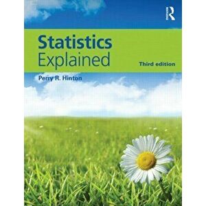 Statistics Explained. 3 New edition, Paperback - *** imagine