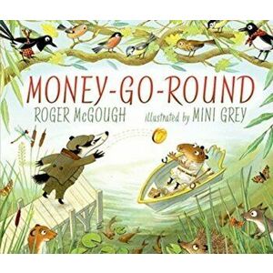 Money-Go-Round, Paperback - Roger Mcgough imagine