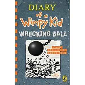 Diary of a Wimpy Kid: Wrecking Ball (Book 14), Paperback - Jeff Kinney imagine