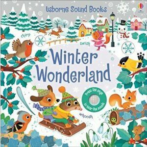 Winter Wonderland Sound Book, Board book - Sam Taplin imagine