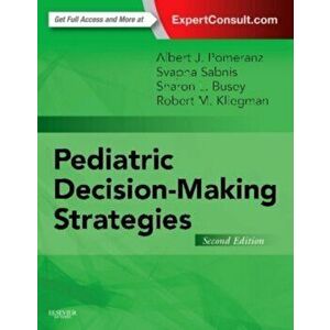 Pediatric Decision-Making Strategies. 2 ed, Paperback - *** imagine
