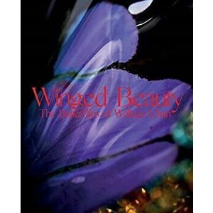 Winged Beauty. The Butterfly Jewellery Art of Wallace Chan, Hardback - Vanessa Cron imagine