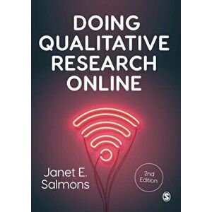 Doing Qualitative Research Online. 2 Revised edition, Paperback - Janet Salmons imagine