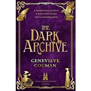 Dark Archive, Paperback - Genevieve Cogman Cogman imagine