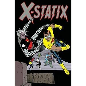 X-statix: The Complete Collection Vol. 2, Paperback - Peter Milligan imagine