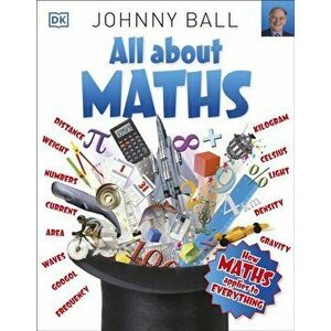 All About Maths, Paperback - Johnny Ball imagine