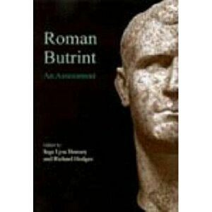 Roman Butrint. An Assessment, Paperback - Richard Hodges imagine