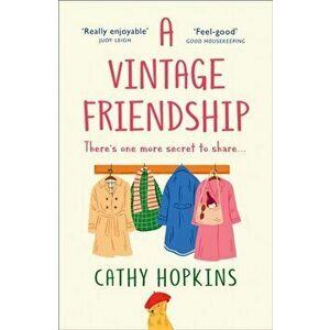 Vintage Friendship, Paperback - Cathy Hopkins imagine