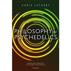 Philosophy of Psychedelics, Hardback - *** imagine