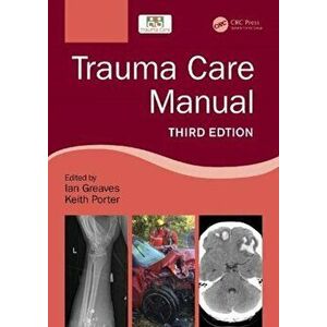 Trauma Care Manual. 3 New edition, Paperback - *** imagine
