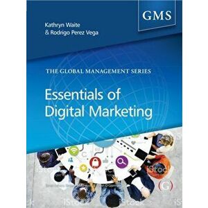 Essentials of Digital Marketing, Paperback - *** imagine