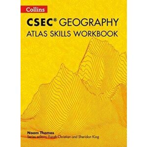 Collins Atlas Skills for CSEC (R) Geography, Paperback - Farah Christian imagine