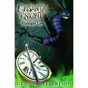 Crisanta Knight. Midnight Law, Paperback - Geanna Culbertson imagine