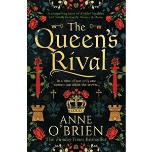 Queen's Rival, Paperback - Anne O'Brien imagine