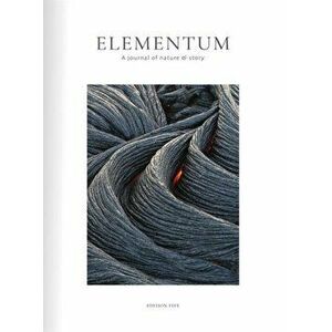 Elementum Journal. Hearth, Paperback - Jay Armstrong imagine