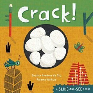 Crack!, Board book - Beatriz Gimenez De Ory imagine