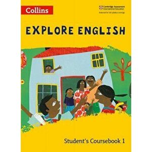 Explore English Student's Coursebook: Stage 1, Paperback - Daphne Paizee imagine