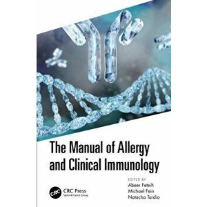 The Manual of Allergy and Clinical Immunology, Paperback - *** imagine