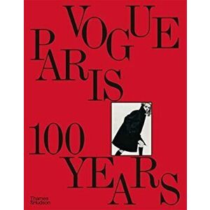 Vogue Paris: 100 Years, Hardback - *** imagine