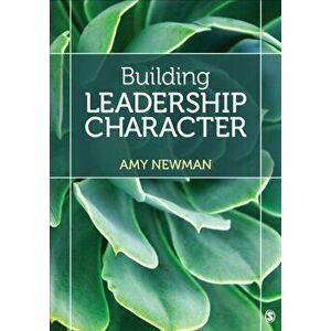 Building Leadership Character, Paperback - Amy Newman imagine