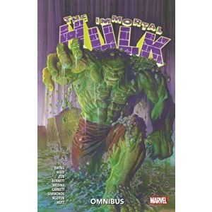 Immortal Hulk Omnibus, Paperback - Jim Zub imagine