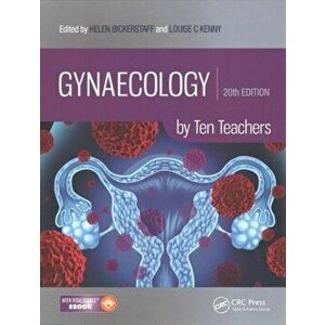 Gynaecology by Ten Teachers, 20th Edition and Obstetrics by Ten Teachers, 20th Edition Value Pak. 20 New edition, Paperback - *** imagine