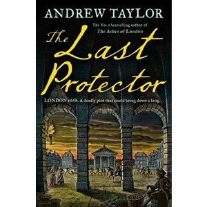 Last Protector, Paperback - Andrew Taylor imagine