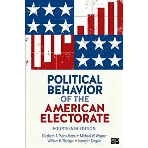 Political Behavior of the American Electorate. 14 Revised edition, Paperback - Nancy H. Zingale imagine