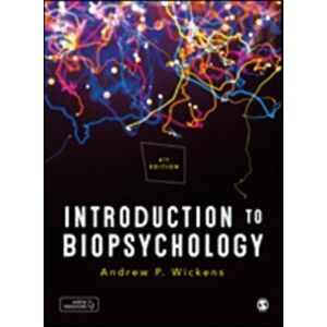 Introduction to Biopsychology. 4 Revised edition, Paperback - Andrew P. Wickens imagine