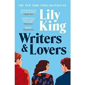 Writers & Lovers, Paperback - Lily King imagine