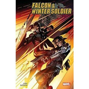 Falcon & Winter Soldier Vol. 1, Paperback - Derek Landy imagine
