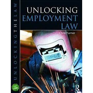 Unlocking Employment Law, Paperback - *** imagine