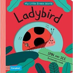Ladybird, Board book - Campbell Books imagine