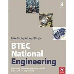 BTEC National Engineering. 3 New edition, Paperback - Lloyd Dingle imagine