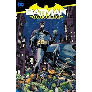 Batman: Universe, Paperback - Brian Michael Bendis imagine