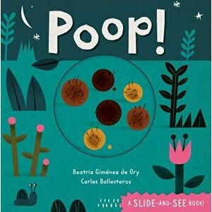 Poop!, Board book - Beatriz Gimenez De Ory imagine