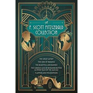 F. Scott Fitzgerald Collection, Hardback - F. Scott Fitzgerald imagine