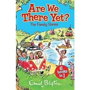 Are We There Yet?, Paperback - Enid Blyton imagine