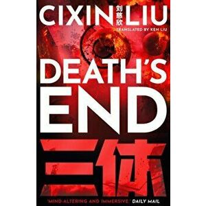 Death's End, Hardback - Cixin Liu imagine