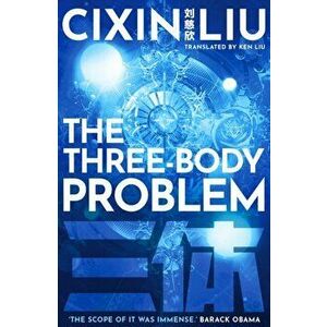 Three-Body Problem, Hardback - Cixin Liu imagine