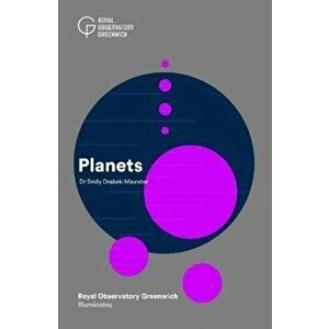 Planets, Paperback - Royal Observatory Greenwich imagine