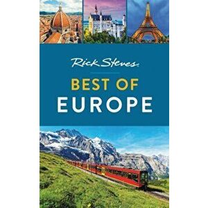 Rick Steves Best of Europe, Paperback imagine