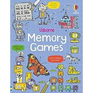 Memory Games, Paperback - Phillip Clarke imagine