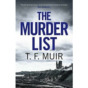 Murder List, Hardback - T.F. Muir imagine