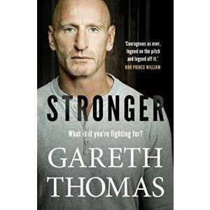 Stronger, Hardback - Gareth Thomas imagine