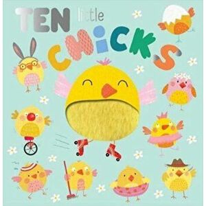 Ten Little Chicks, Paperback - Rosie Greening imagine