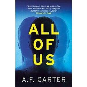 All of Us, Paperback - A.F. Carter imagine